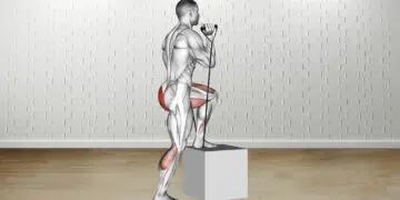 How To Do A Band Step Up