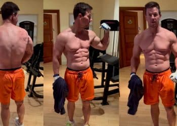 You Would Be Dead at 3% Body Fat”: Despite His Lean Physique, Mark  Wahlberg's Comment Draws Equal Amount Praise and Criticism From Fitness  World - EssentiallySports