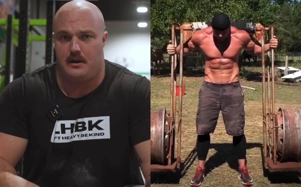 Mitchell Hooper And Tom Haviland