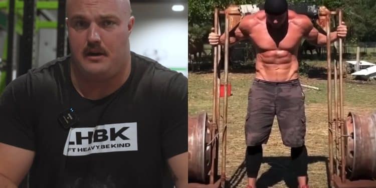 Mitchell Hooper And Tom Haviland