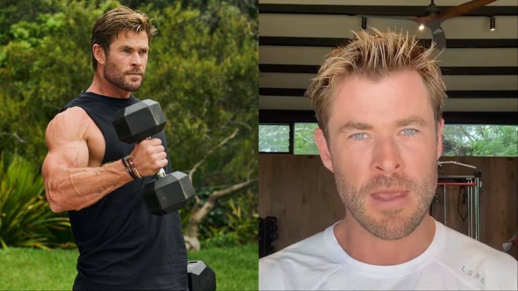 Chris Hemsworth