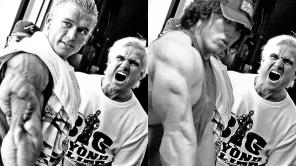 Lee Priest