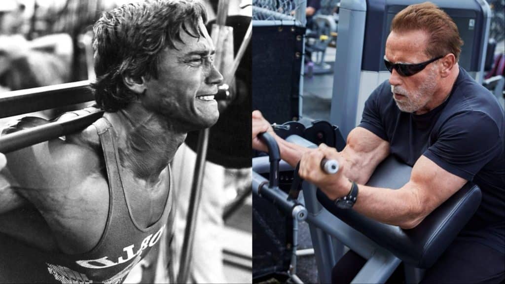 Arnold Schwarzenegger