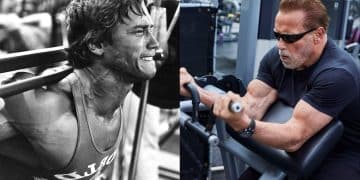 Arnold Schwarzenegger