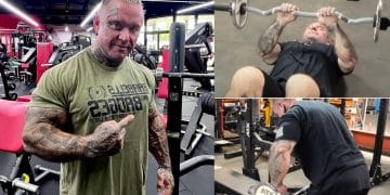 Lee Priest
