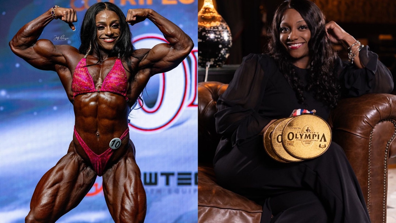 11 Female Bodybuilders Who Retired Too Early - Muscle & Fitness