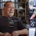 Arnold Schwarzenegger