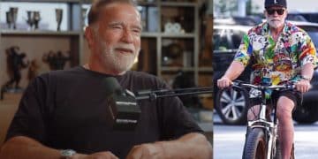 Arnold Schwarzenegger