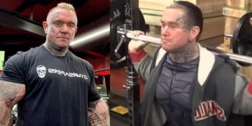 Lee Priest