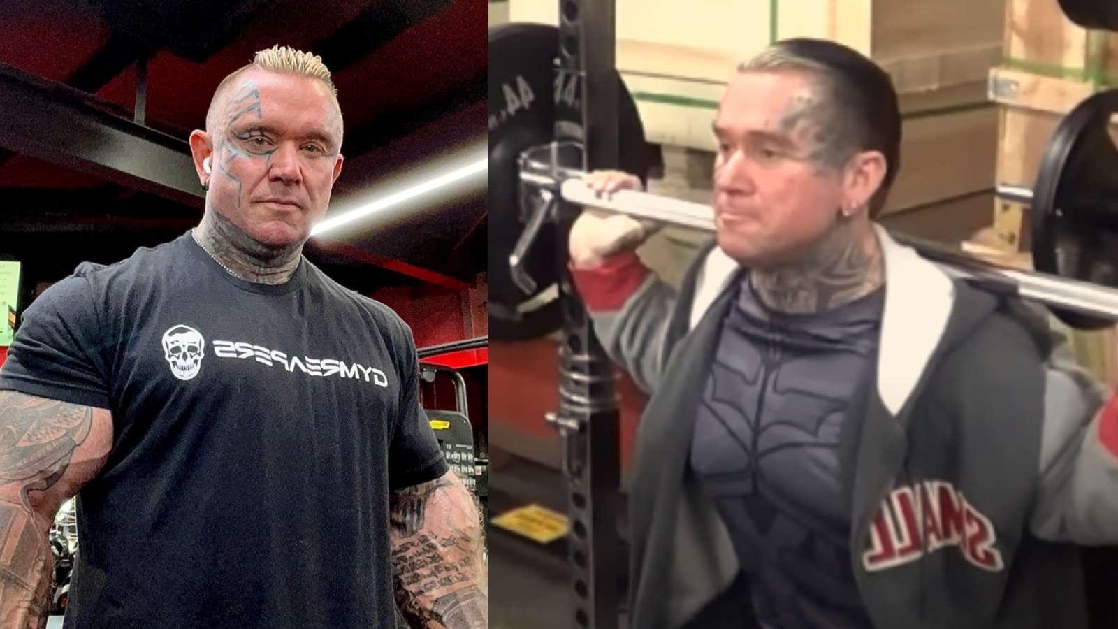 Lee Priest