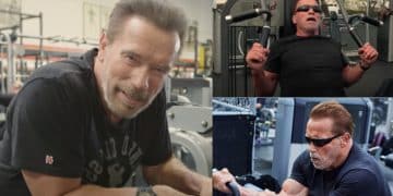 Arnold Schwarzenegger