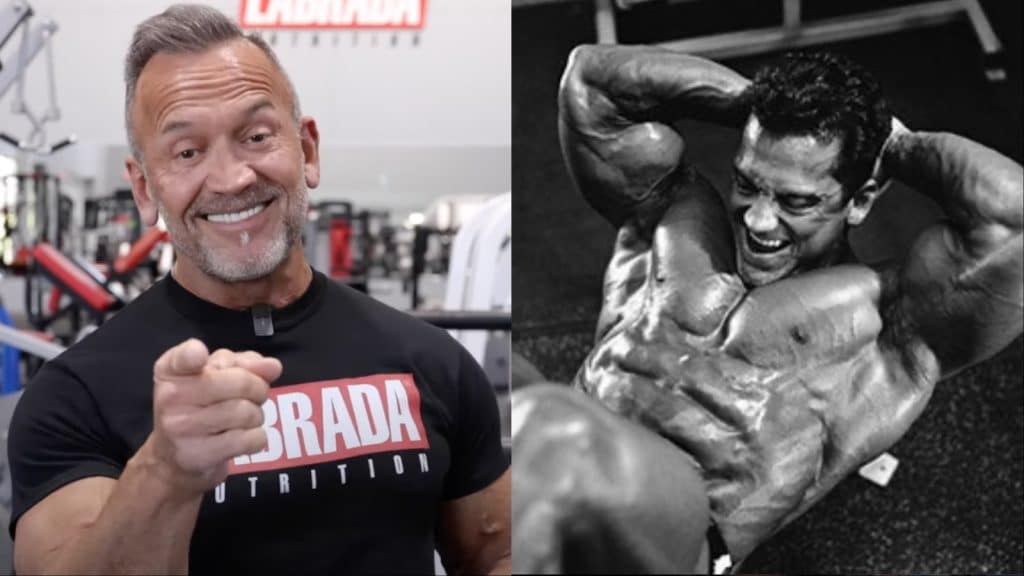 Lee Labrada