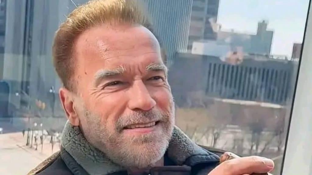 Arnold Schwarzenegger