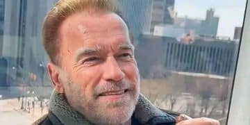 Arnold Schwarzenegger