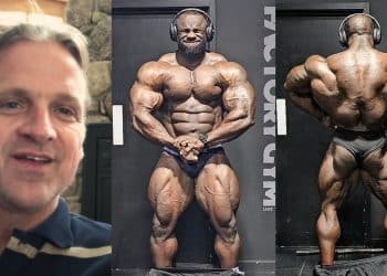 German Bodybuilder Andreas Frey Passed Away At 43-Years-Old