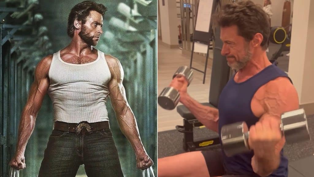 Hugh Jackman