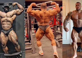 Bodybuilder Jeff Seid Shares Health Scare After Using Dirty Bulk Diet: 'I  Got Fat and My Blood Pressure Went Through the Roof' – Fitness Volt