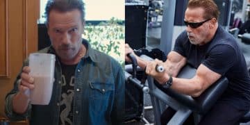 Arnold Schwarzenegger