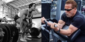 Arnold Schwarzenegger