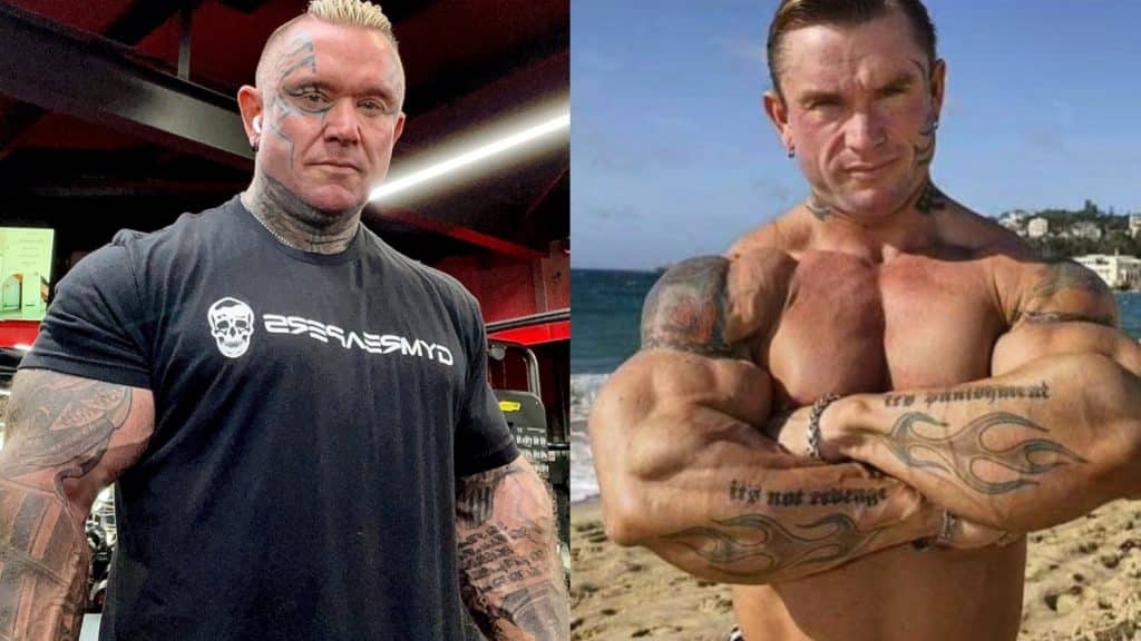 Lee Priest