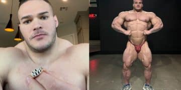 Nick Walker New York Pro 2024