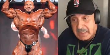 Samir Bannout Talks Big Ramy