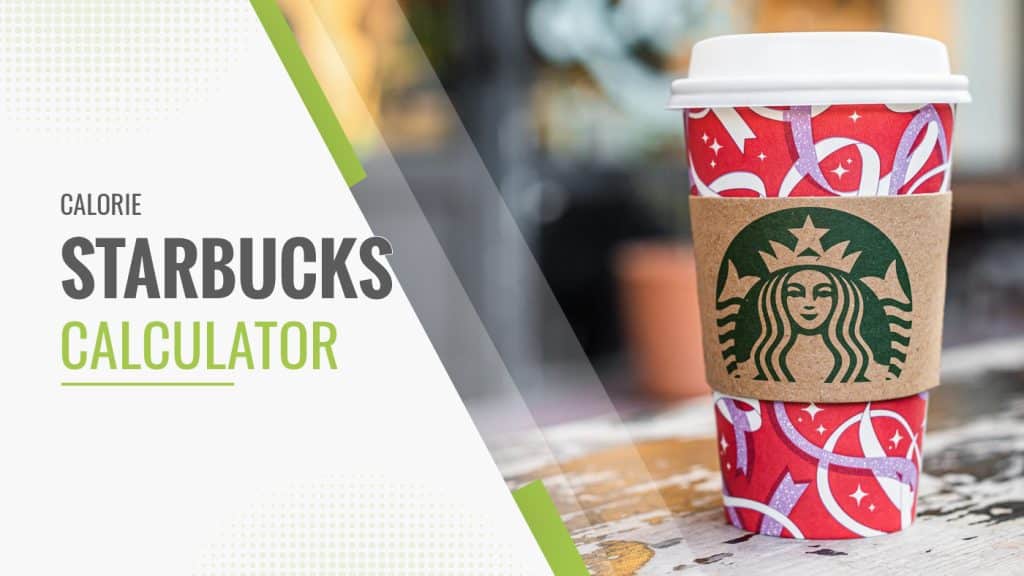 Starbucks Calculator
