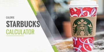 Starbucks Calculator