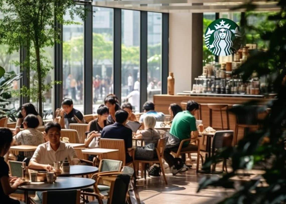 Starbucks Calorie Calculator Discover the Calories in Your Starbucks Fix