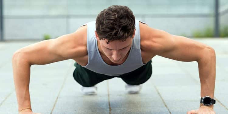 Wide Pushup Guide