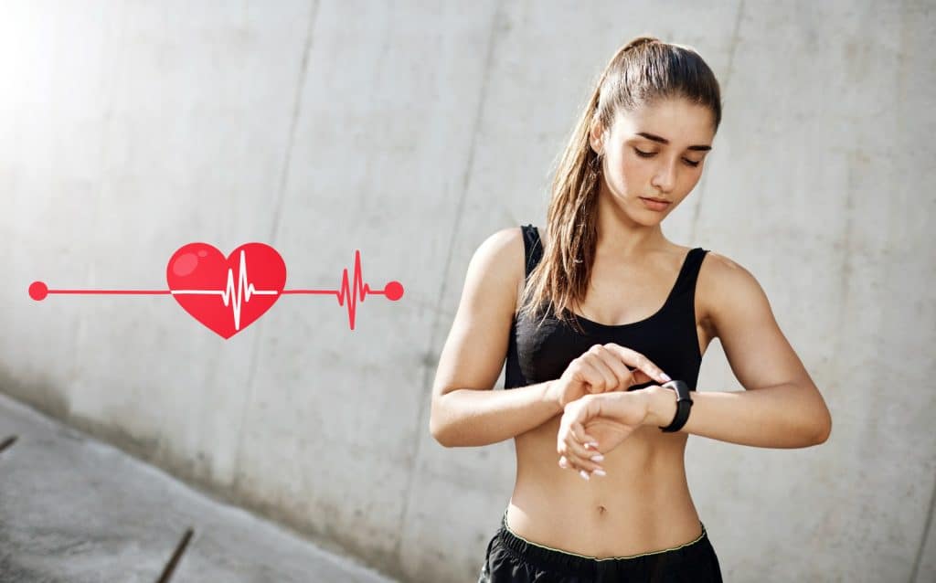 Average Heart Rate For Athletes