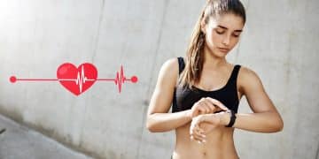 Average Heart Rate For Athletes