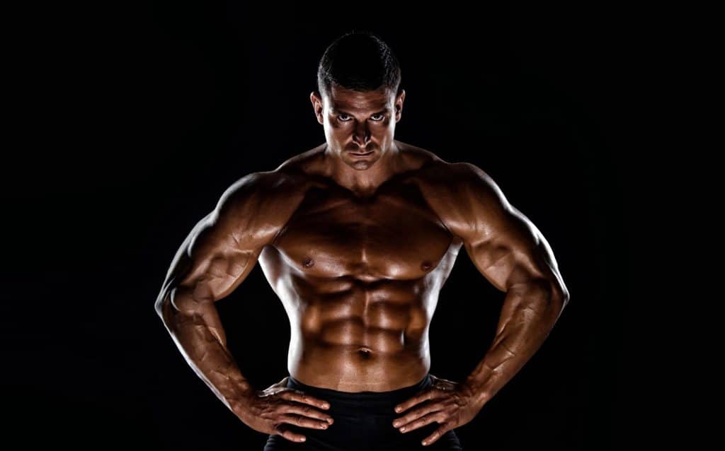 Average Muscle Gain Per Month