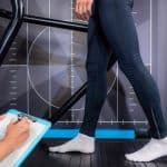 Average Walking Stride Length