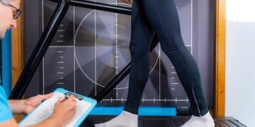 Average Walking Stride Length