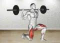 Barbell Rear Lunge Guide