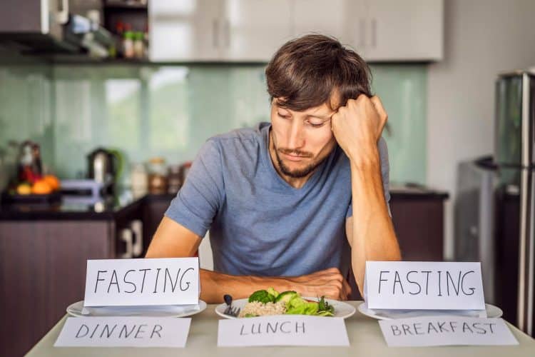 Breakfast and Dinner Intermittent Fasting