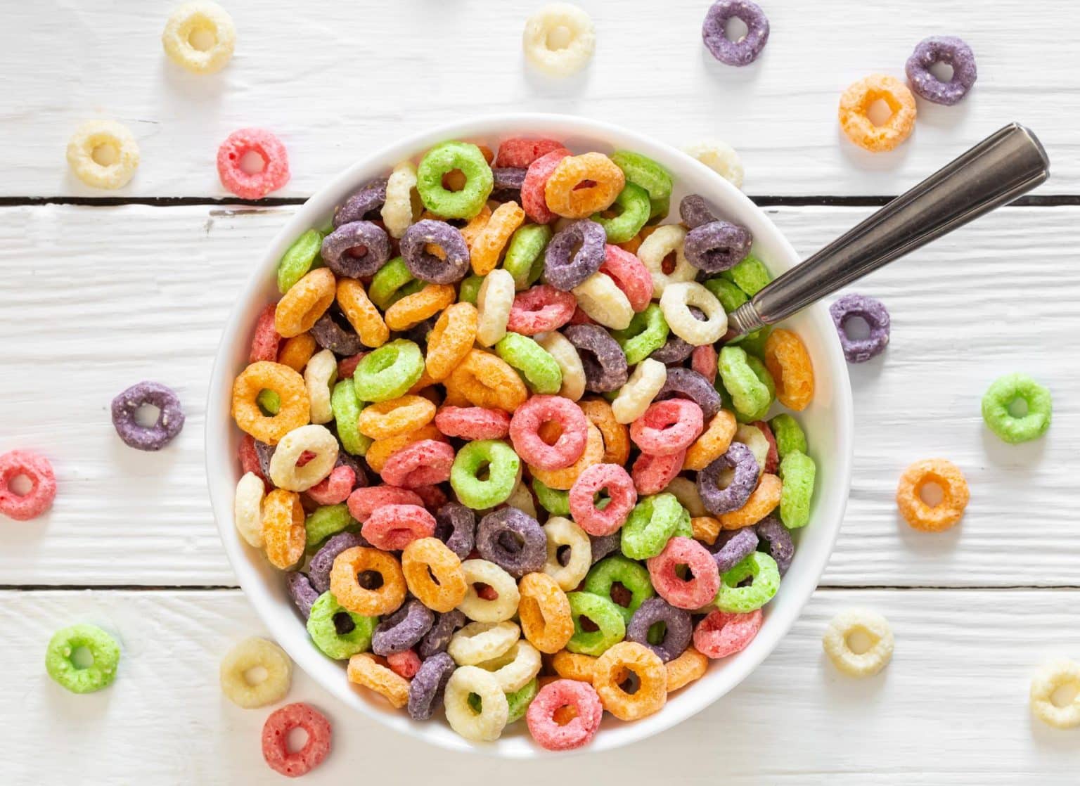 9 Foods That Sound Healthy That Aren't Fitness Volt