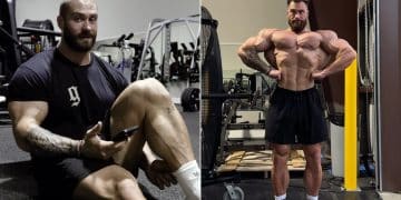 Chris Bumstead 2024 Improvement Goals