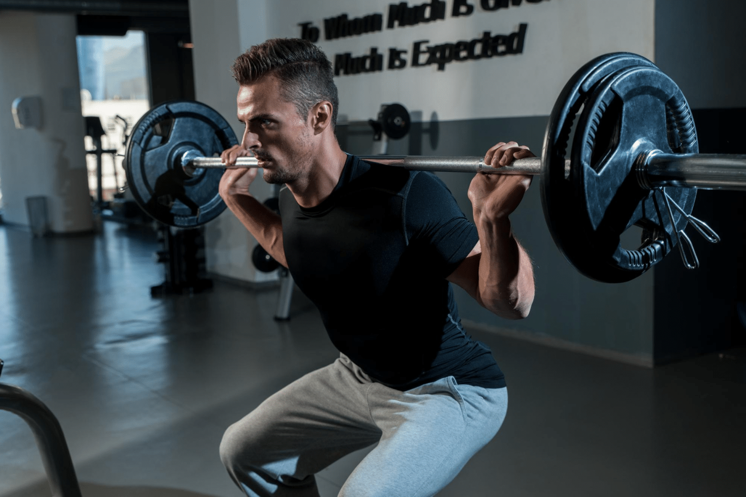 How Much Weight Can the Average Man Lift Bench Press, Deadlift, Squat