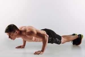 3 days a week calisthenics workout