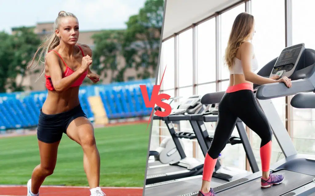 Incline Walking vs Running Guide