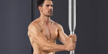 Indian Clubs Shoulder Health