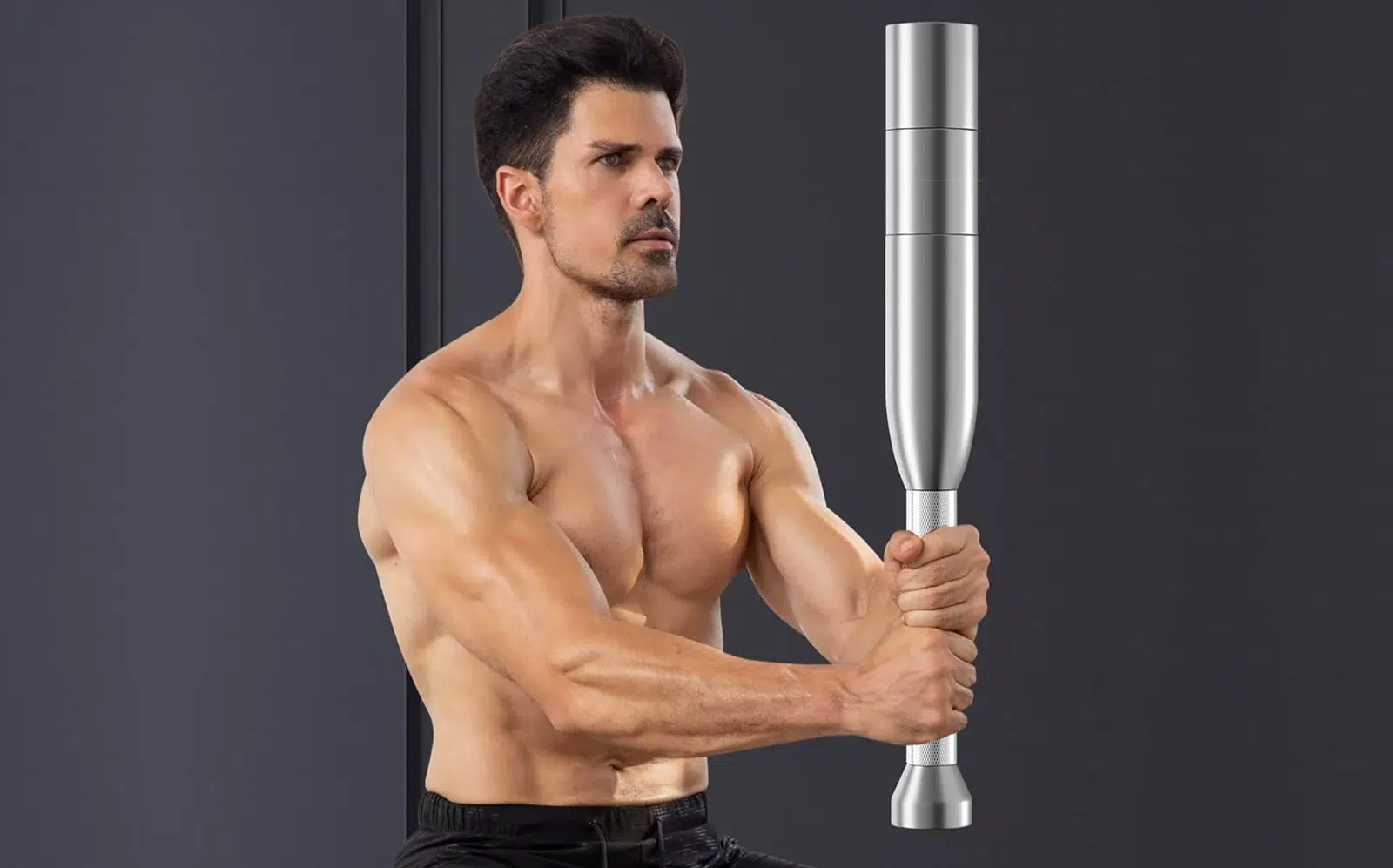 Indian Clubs Shoulder Health