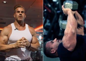Jay Cutler Dumbbell Pullovers Tips