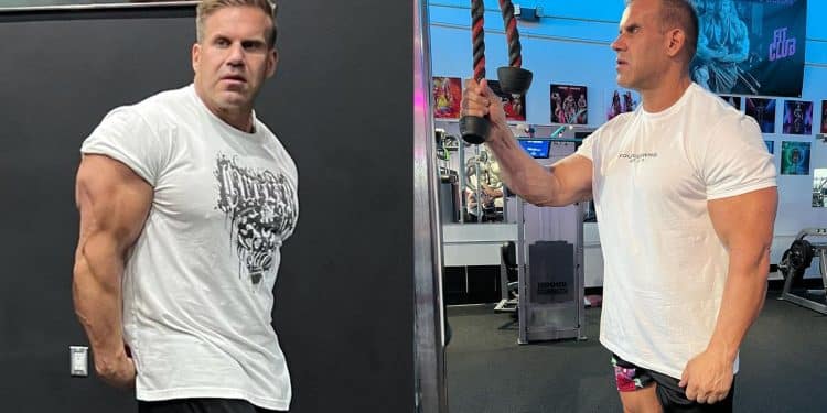 Jay Cutler Rope Press Downs