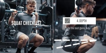 Jeff Nippard Tips For Perfect Squat