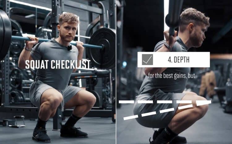 Jeff Nippard Tips For Perfect Squat