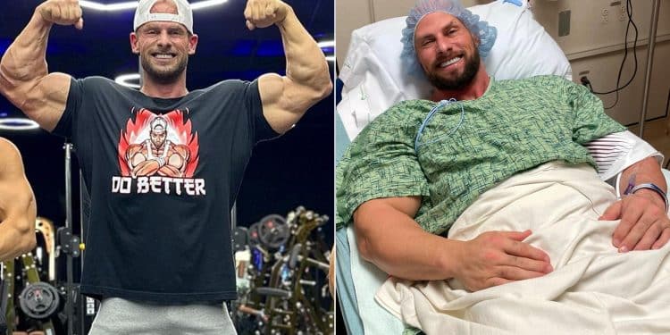 Joey Swoll Gives Heart Surgery Update