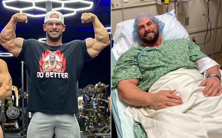 Joey Swoll Gives Heart Surgery Update